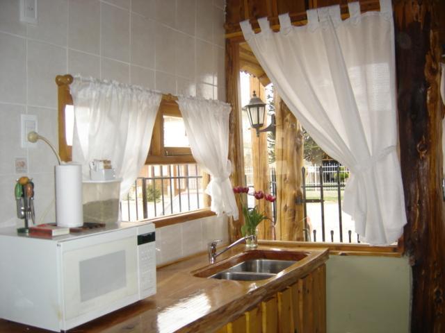 Cabanas Natanael เตรเวลิน ภายนอก รูปภาพ