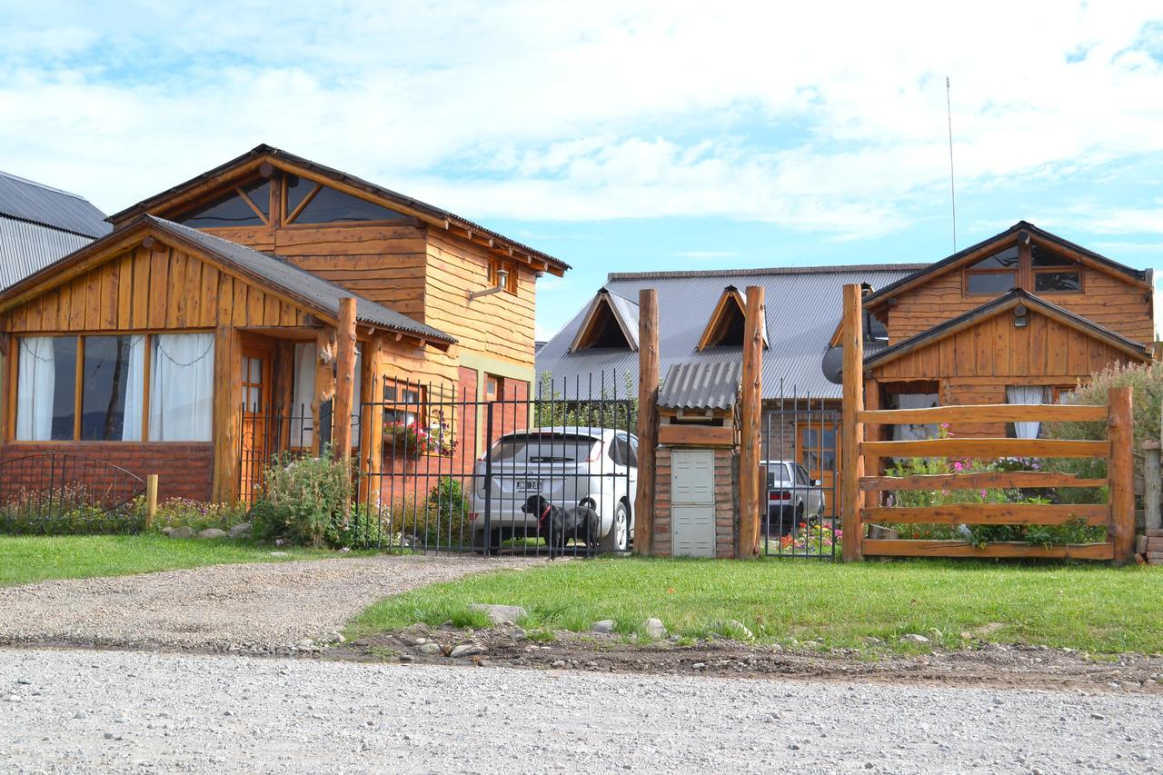 Cabanas Natanael เตรเวลิน ภายนอก รูปภาพ