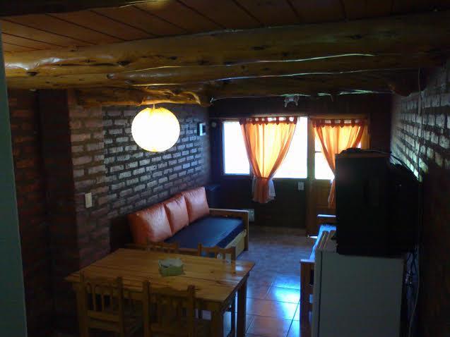 Cabanas Natanael เตรเวลิน ภายนอก รูปภาพ